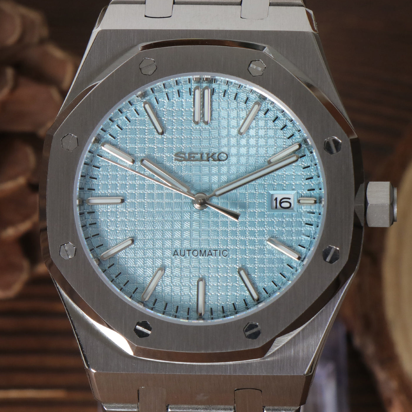 Mod | Royal Oak Ice Blue