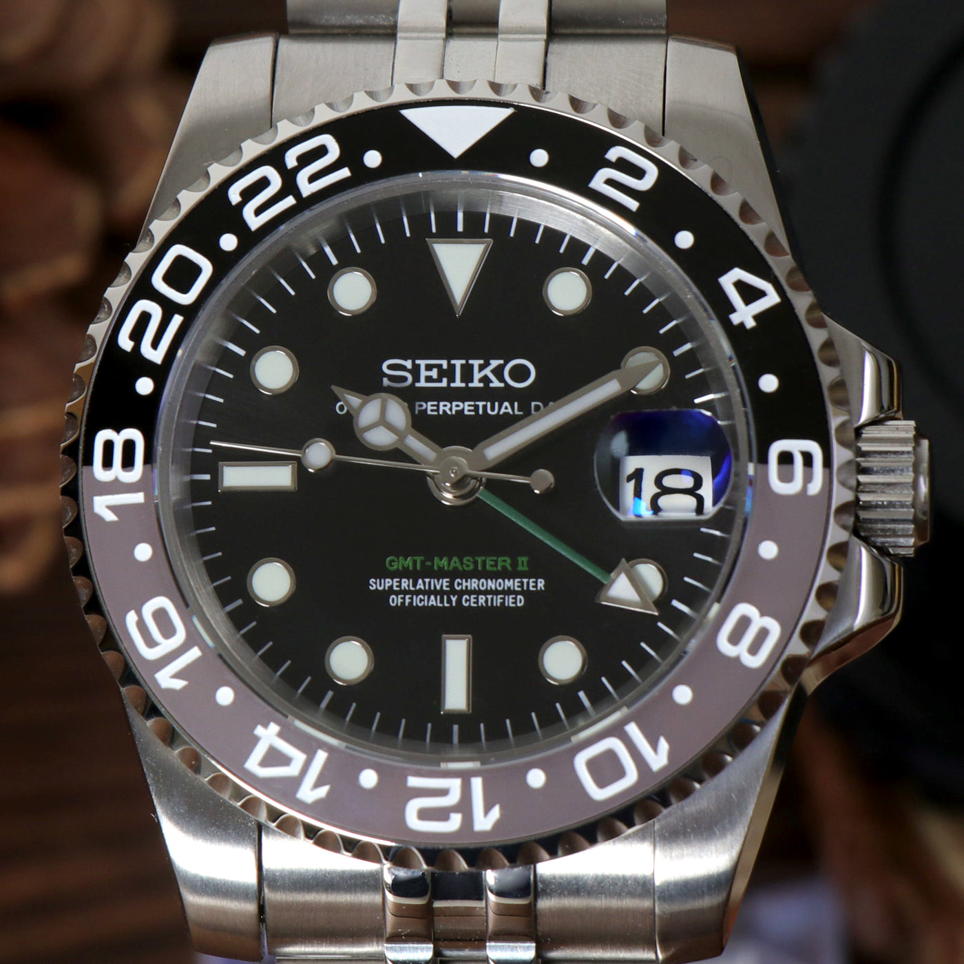 Mod | GMT Bruce Wayne
