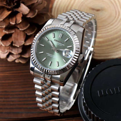 Mod | Datejust Mint Green