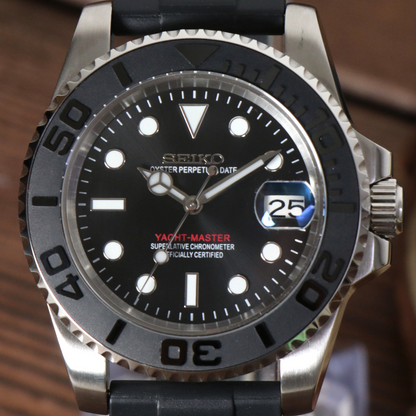 Mod | Yacht-Master Black