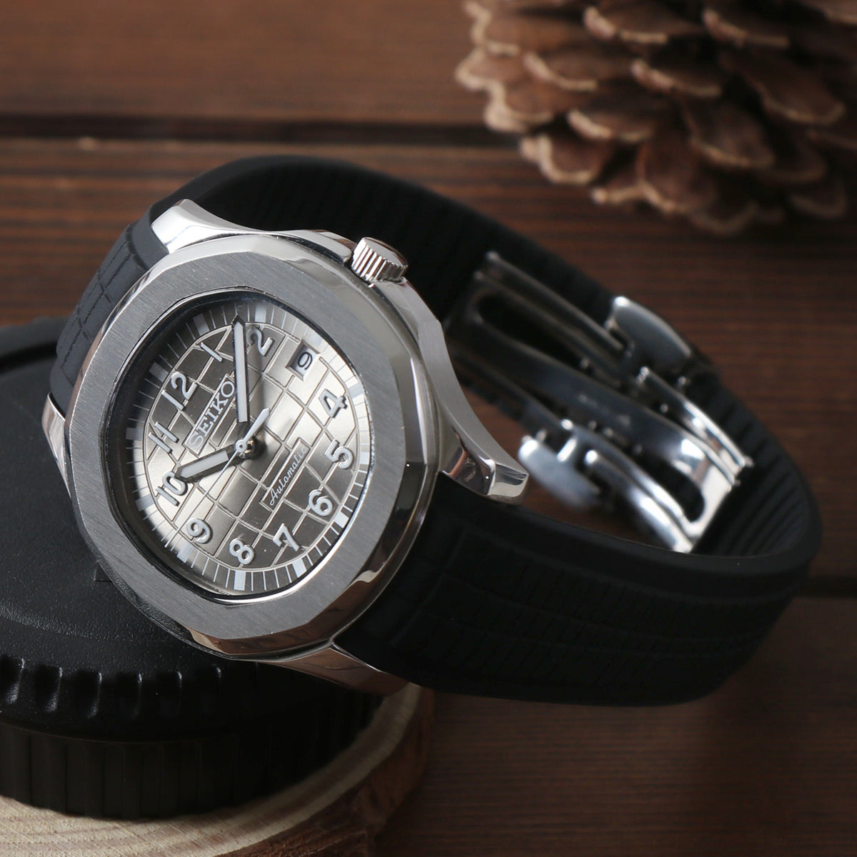 Mod | Aquanaut Silver