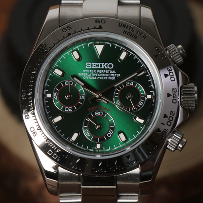 Mod | Daytona Silver Green