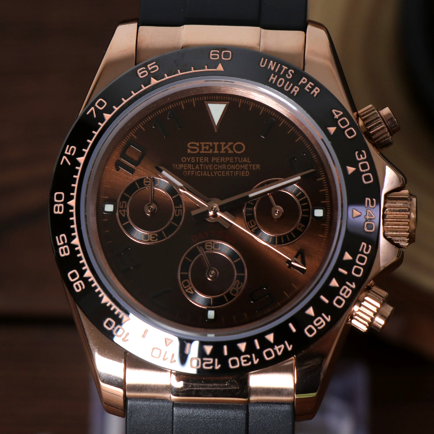 Mod | Daytona Chocolate
