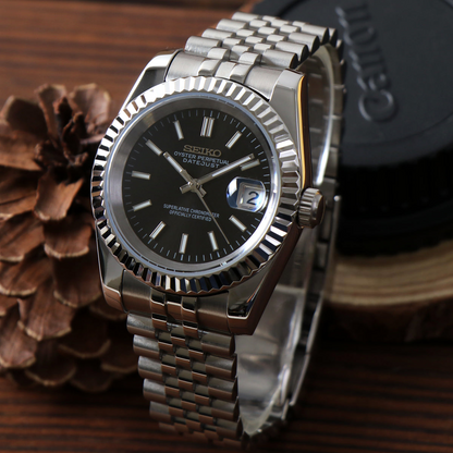 Mod | Datejust Classic Black