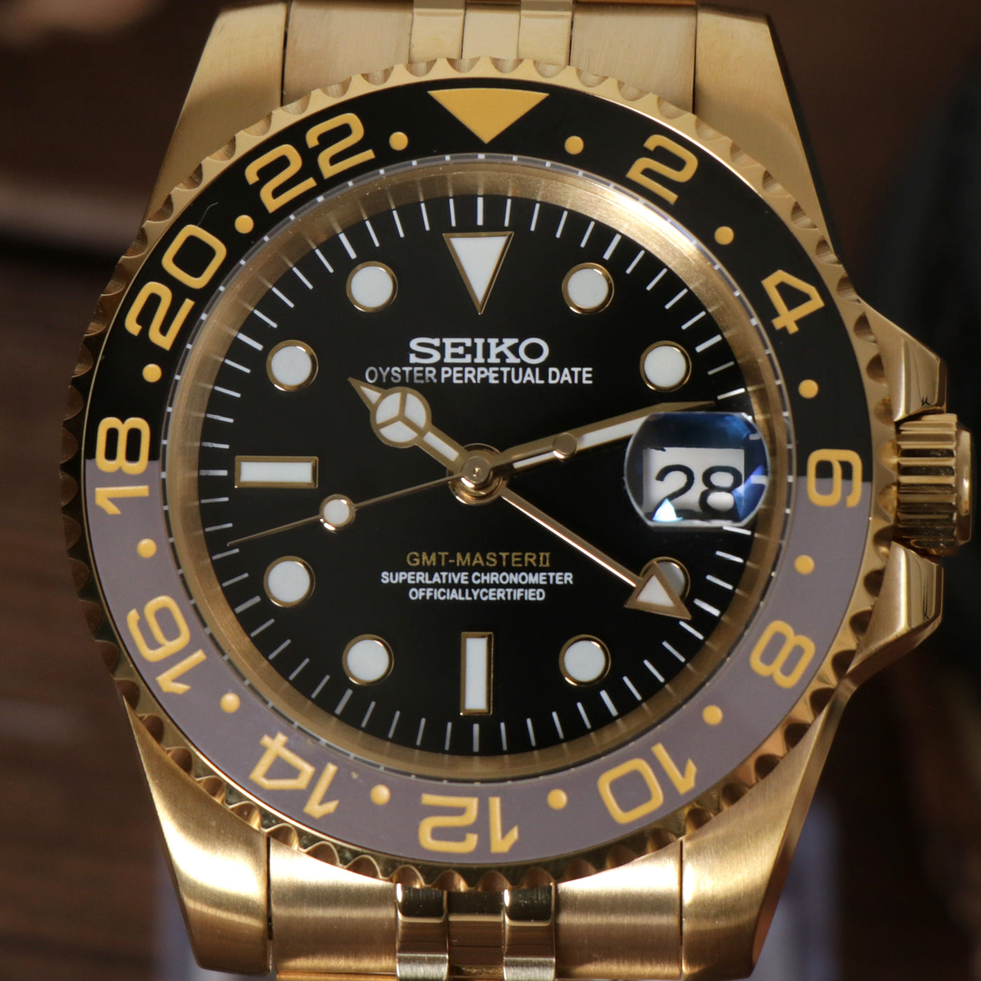 Mod | GMT Gold