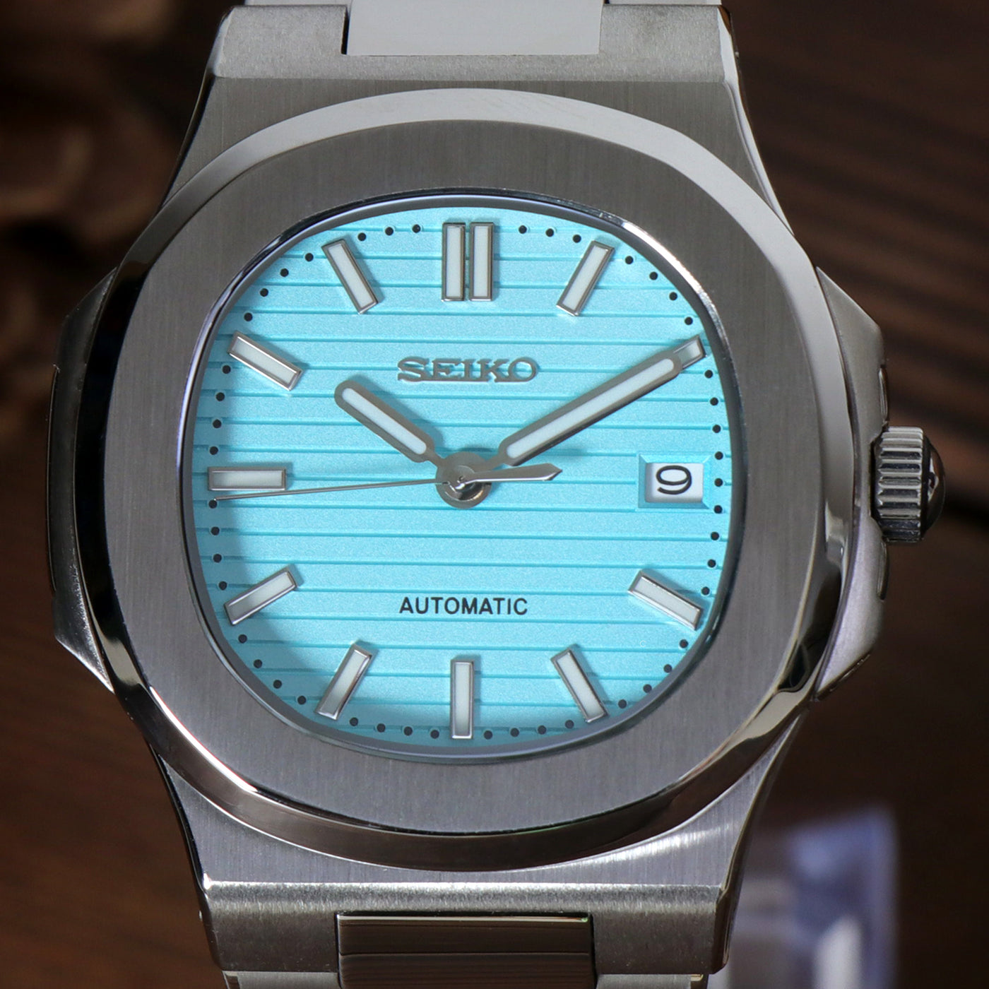 Mod | Nautilus Tiffany Blue