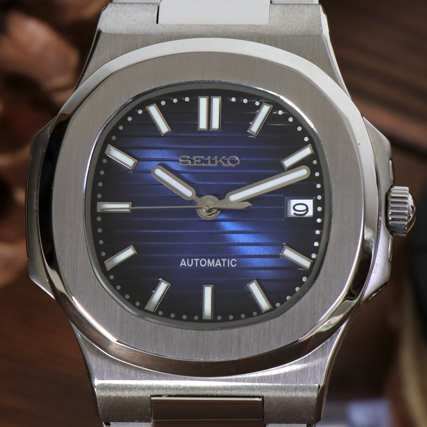 Mod | Nautilus Royale Blue