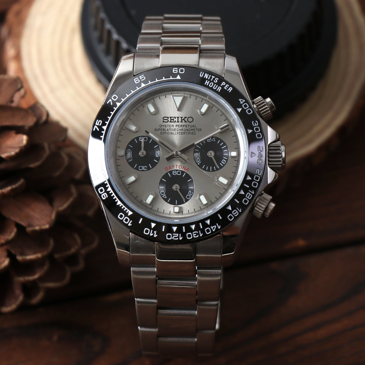 Mod | Daytona Champagne