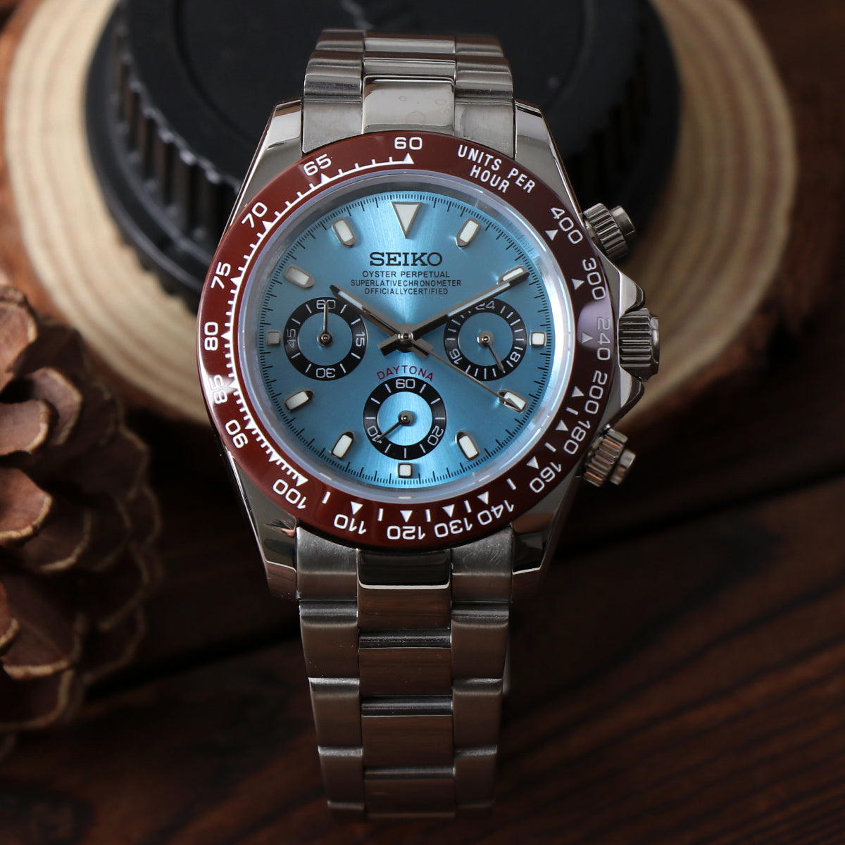 Mod | Daytona Platinum