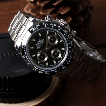 Mod | Daytona Black Panda
