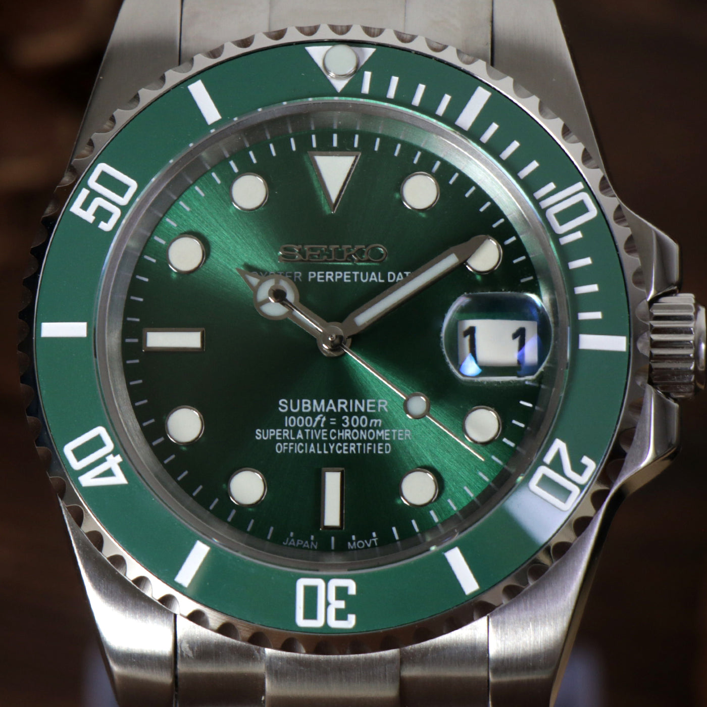 Mod | Submariner Hulk