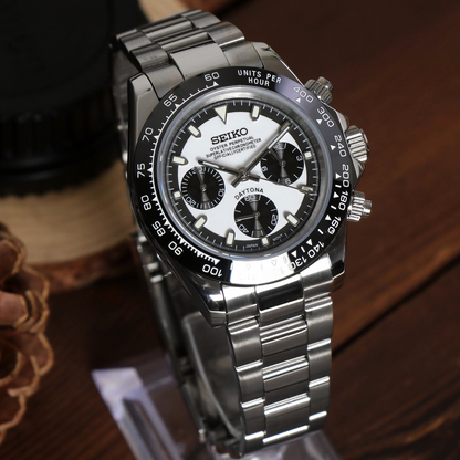 Mod | Daytona Black - White