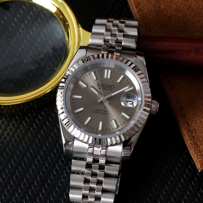 Mod | Datejust Champagne
