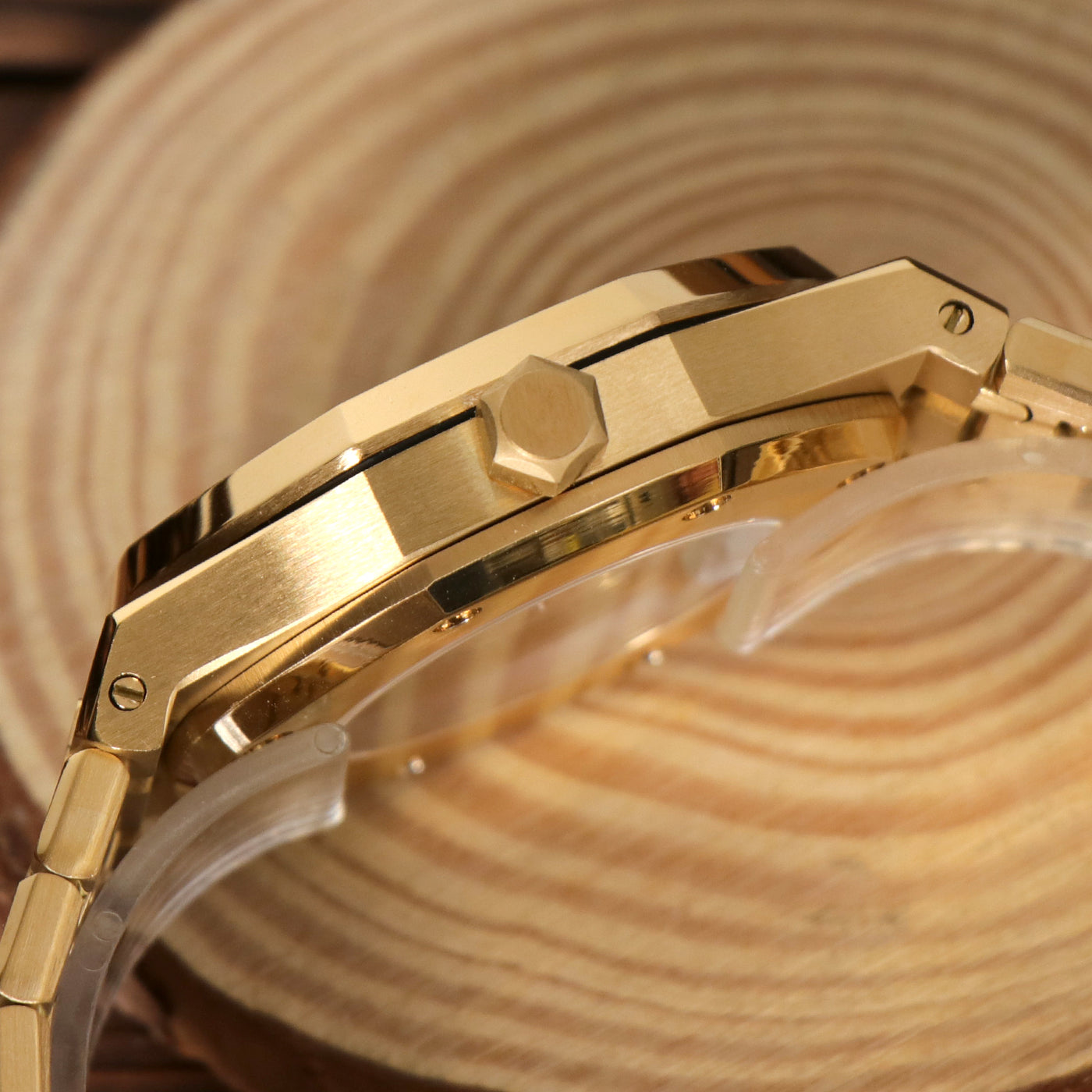 Mod | Royal Oak Black - Gold
