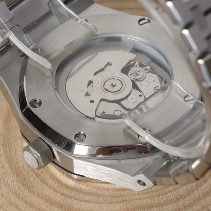 Mod | Royal Oak Ice Blue Arabic