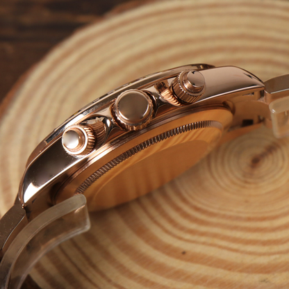 Mod | Daytona Rose Gold Diamond Rainbow