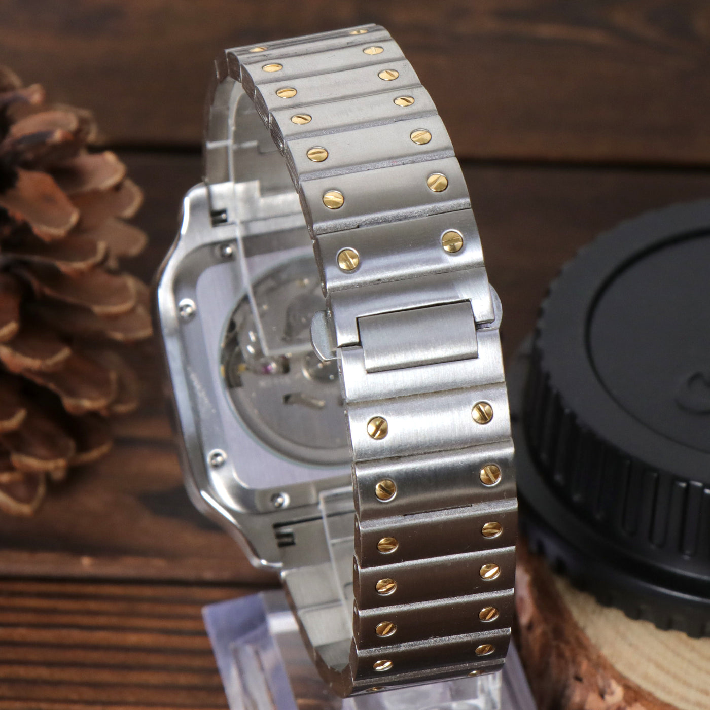 Mod | Santos Gold Silver