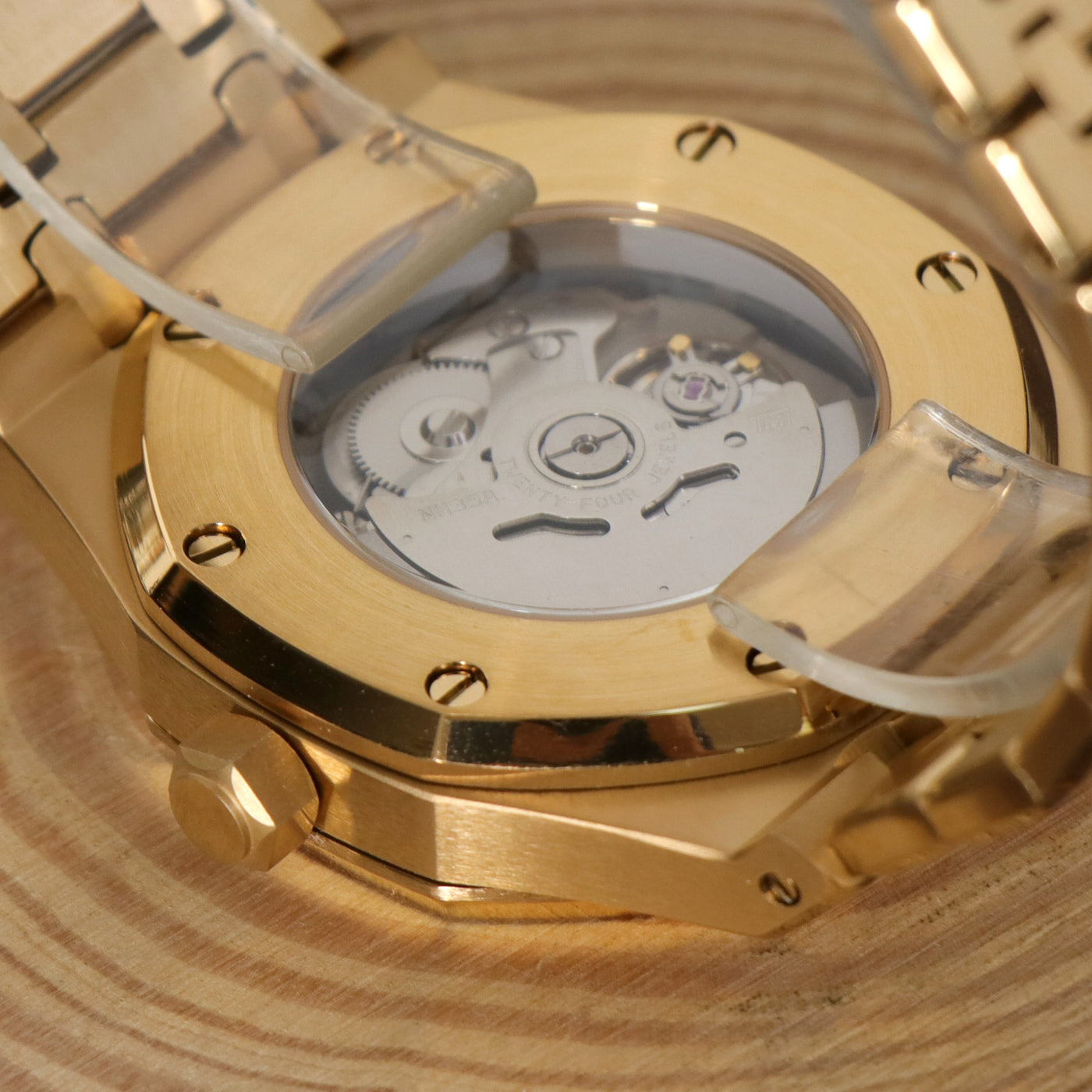 Mod | Royal Oak Black - Gold