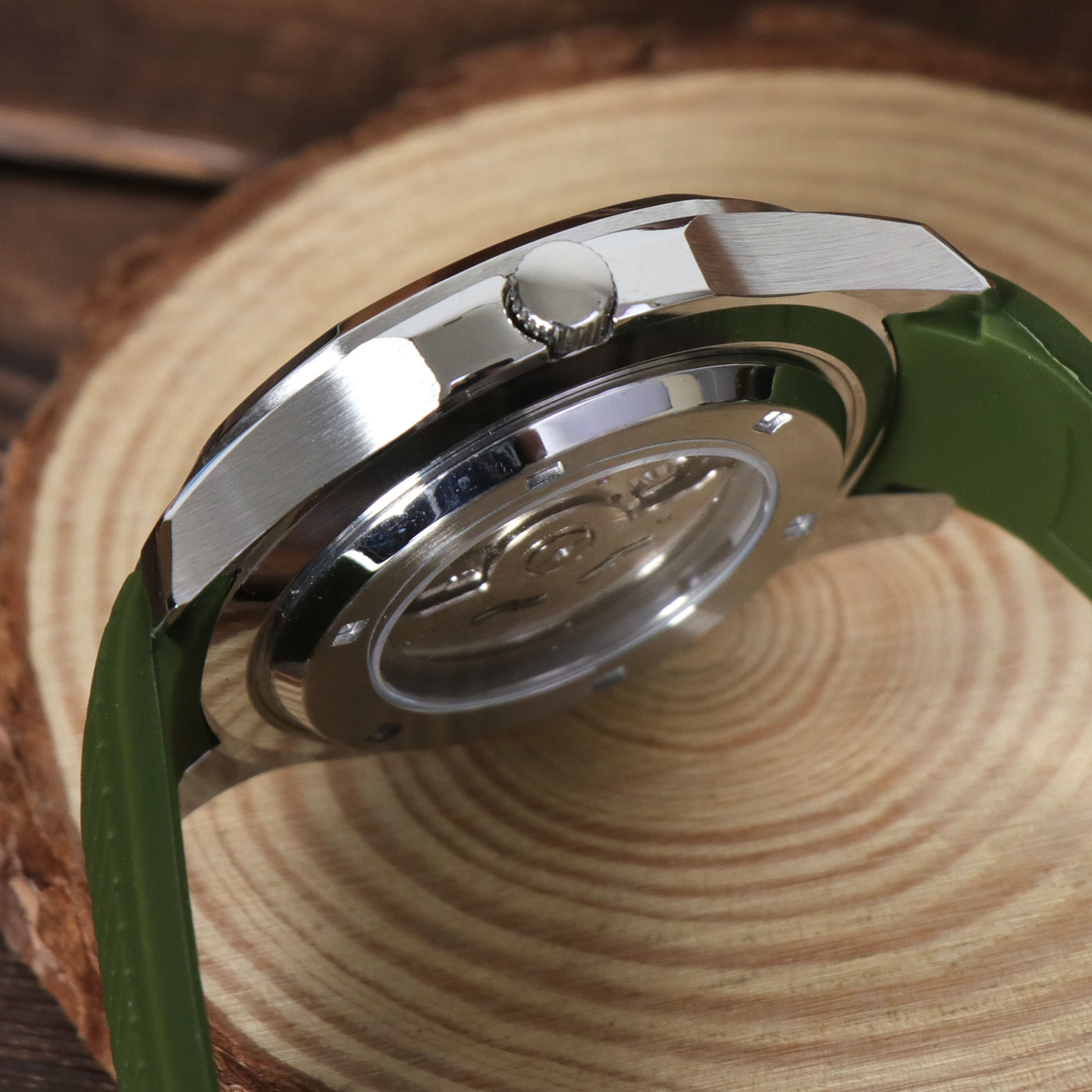 Mod | Aquanaut Green