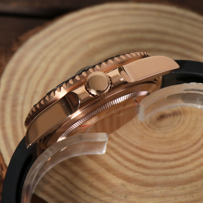Mod | Yacht-Master Rose Gold