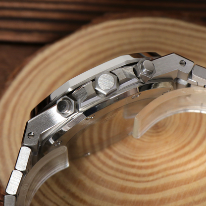 Mod | Royal Oak Chrono Panda
