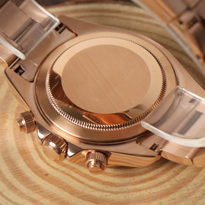 Mod | Daytona Rose Gold Diamond Rainbow