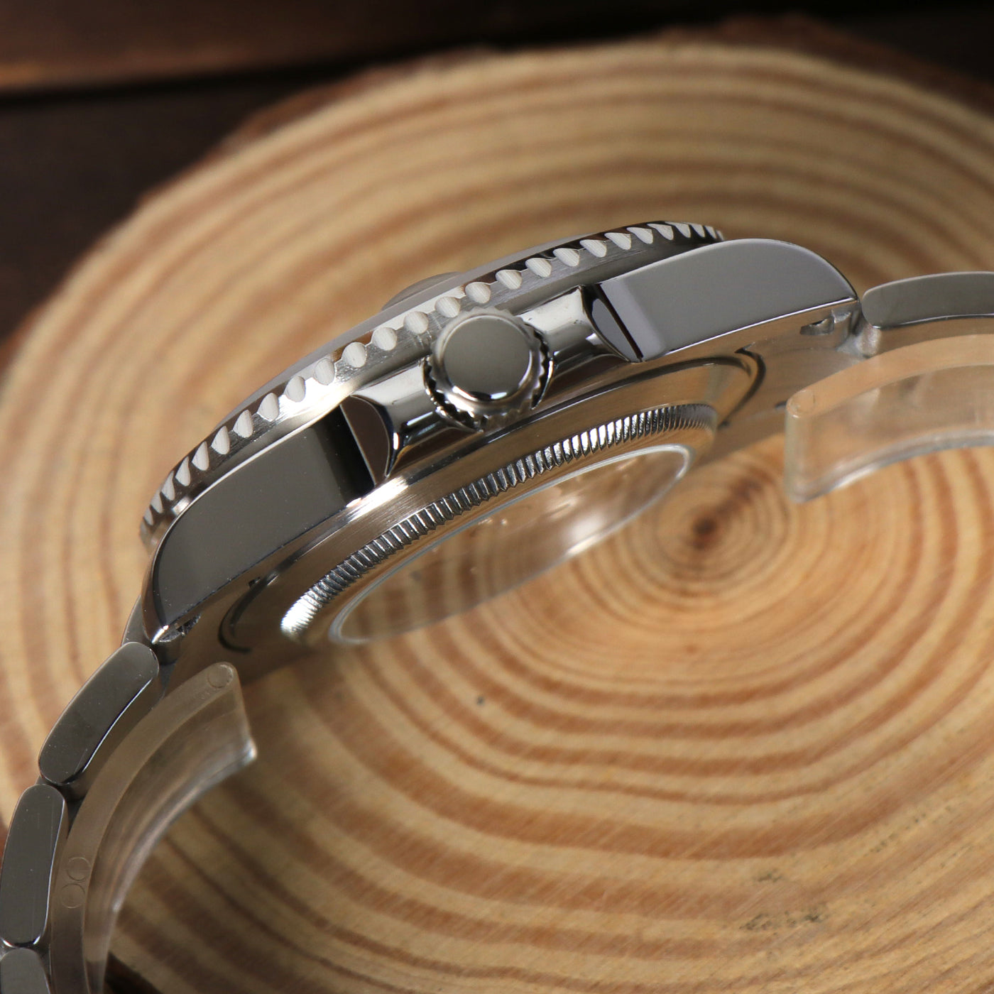 Mod | Yacht-Master Silver