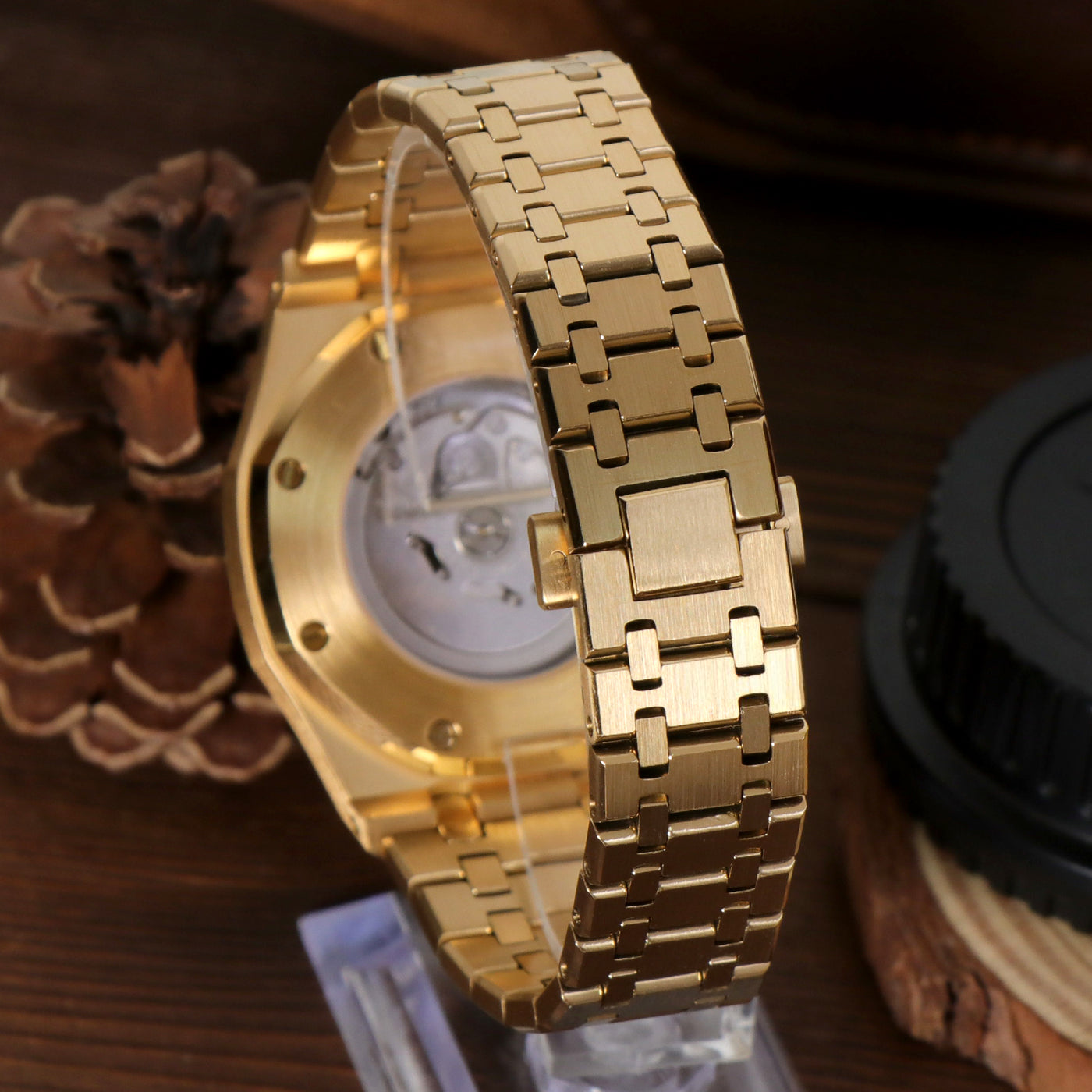 Mod | Royal Oak Black - Gold