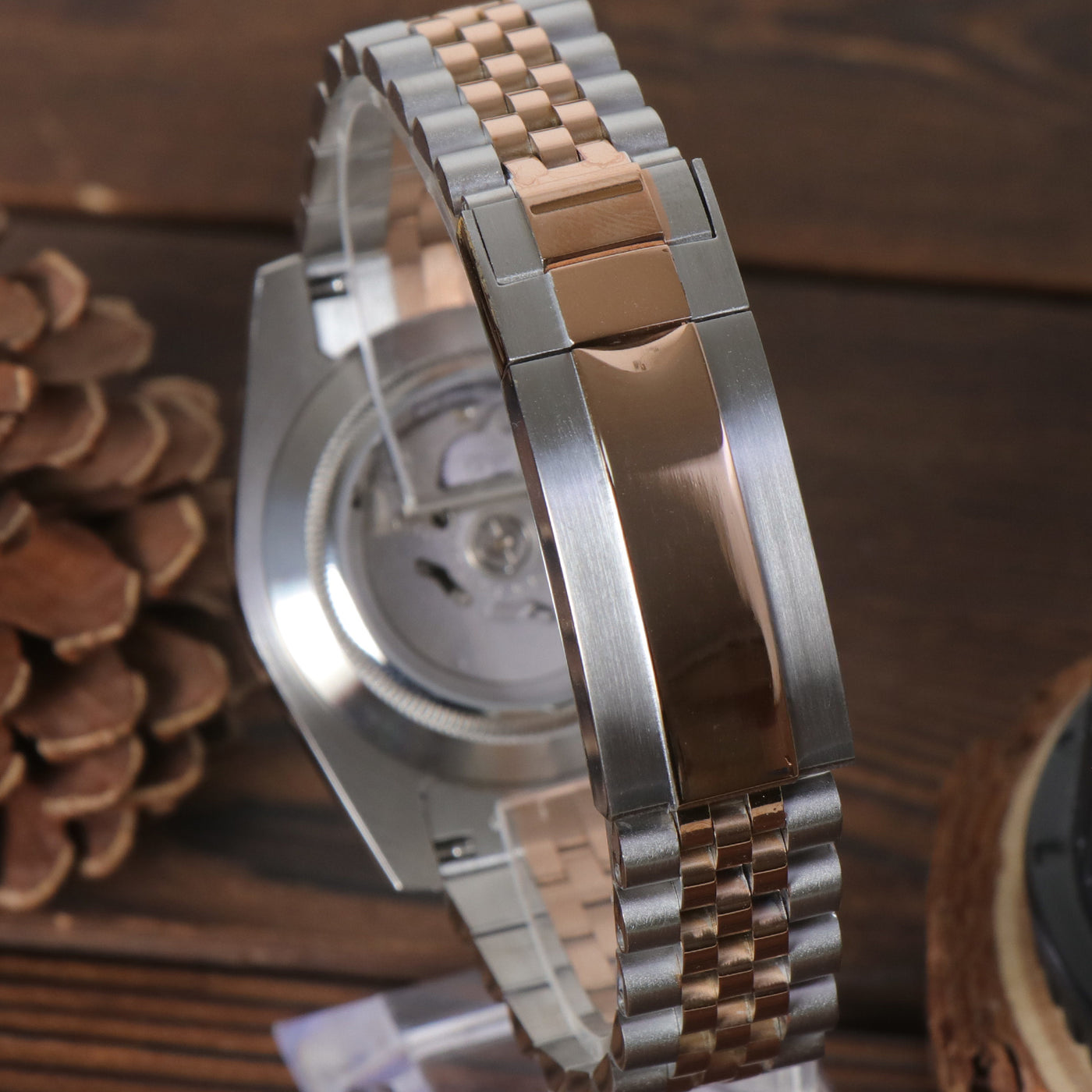 Mod | Datejust Wimbledon (Two Tones)