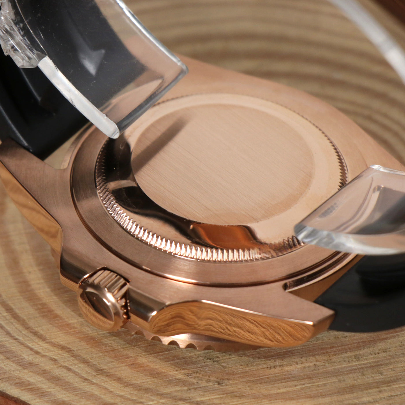 Mod | Yacht-Master Rose Gold