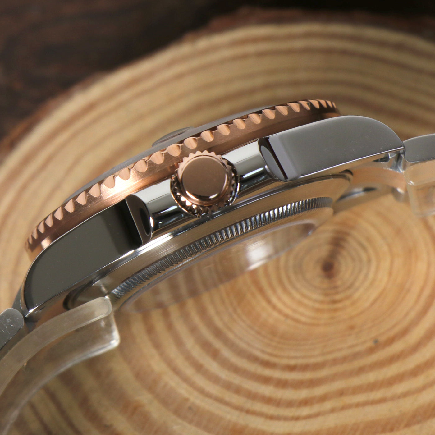 Mod | Yacht-Master Rose Gold