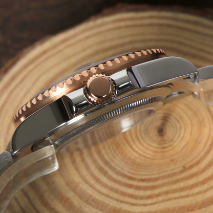 Mod | Yacht-Master Rose Gold