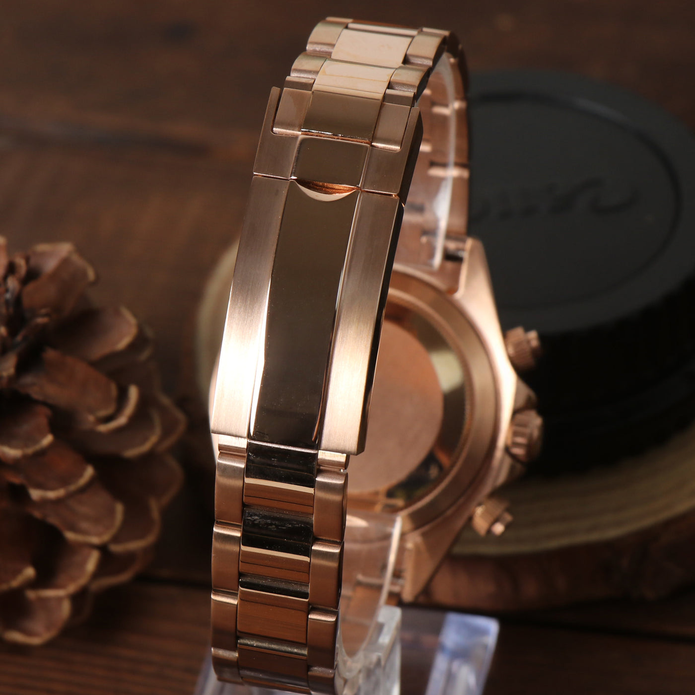Mod | Daytona Rose Gold Diamond Rainbow