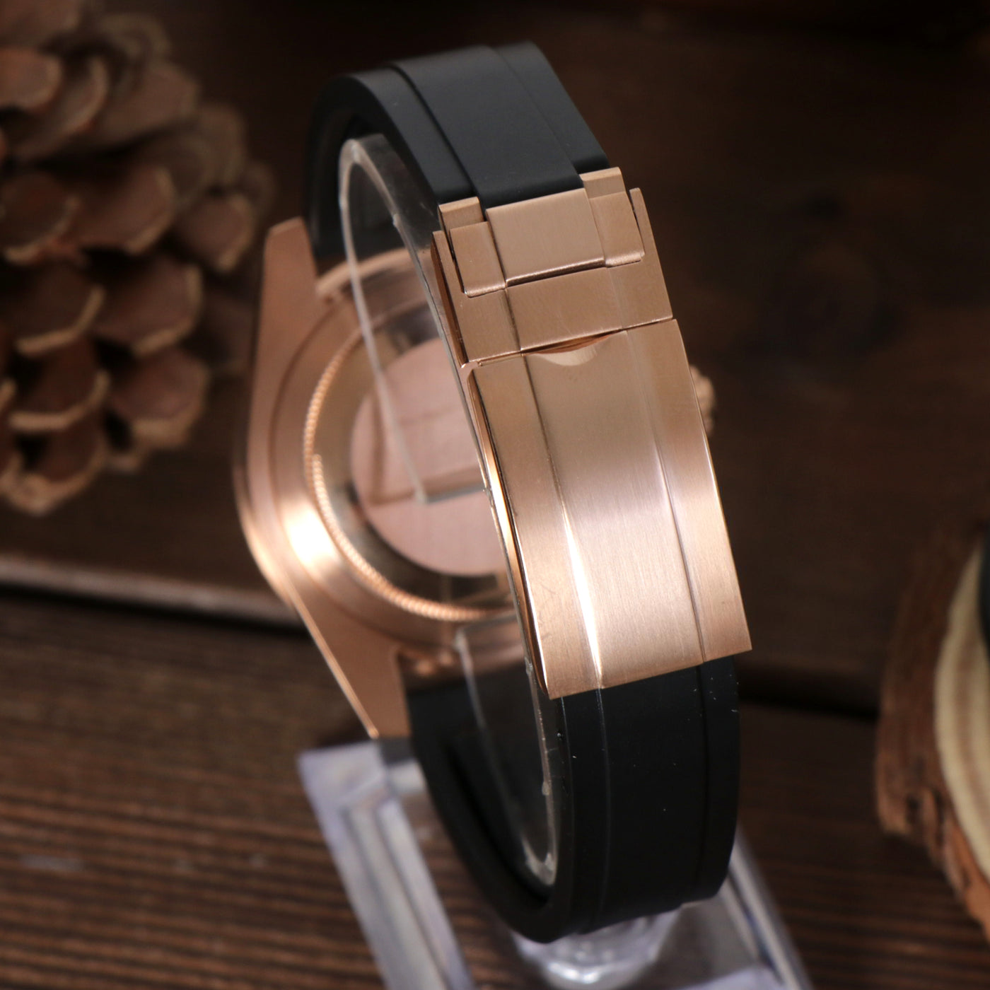 Mod | Yacht-Master Rose Gold