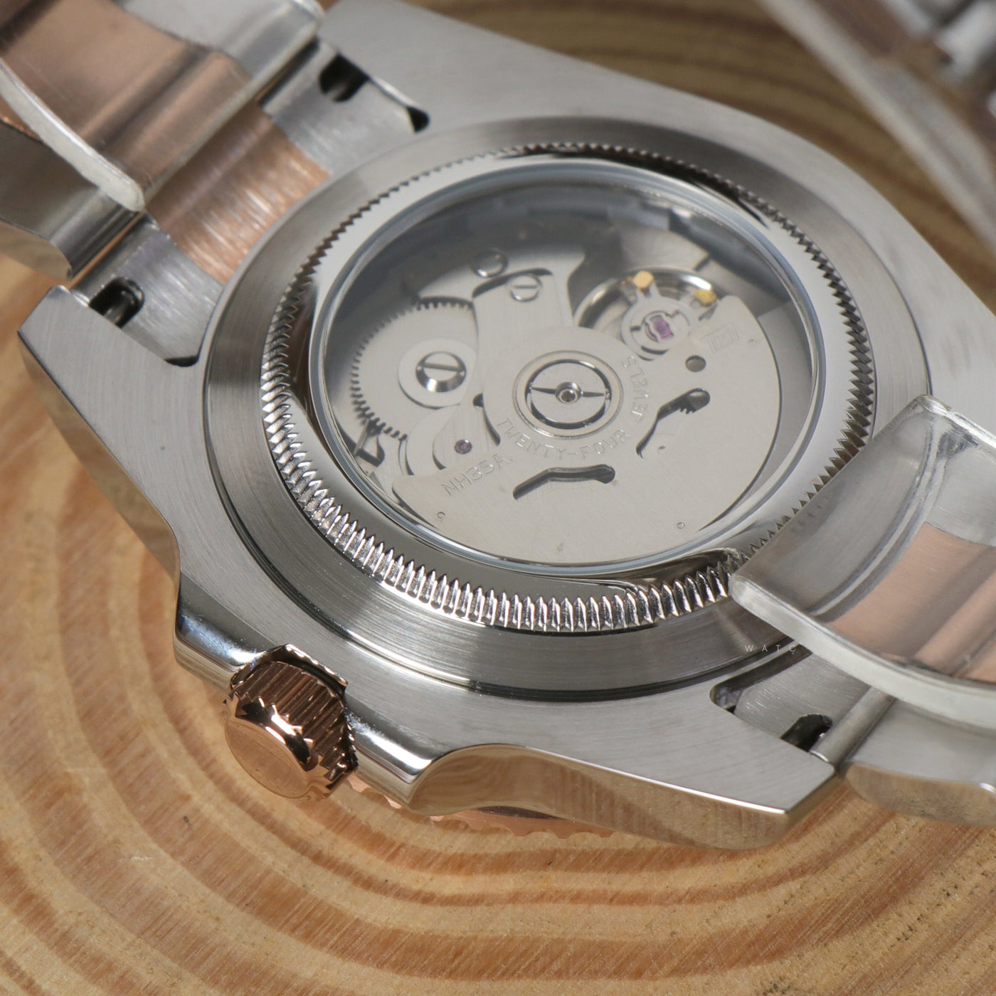 Mod | Yacht-Master Rose Gold