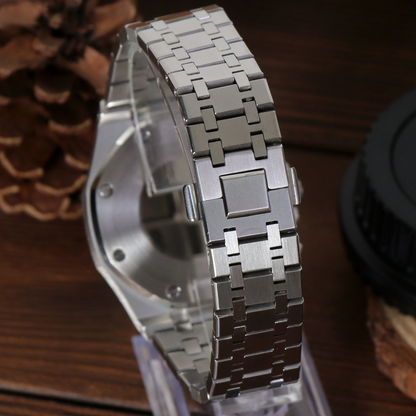 Mod | Royal Oak Chrono Green