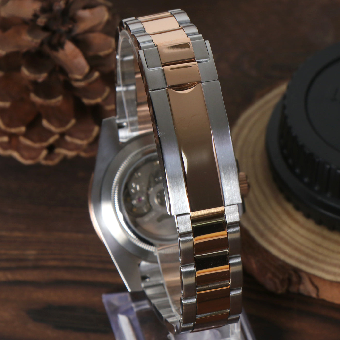 Mod | Yacht-Master Rose Gold