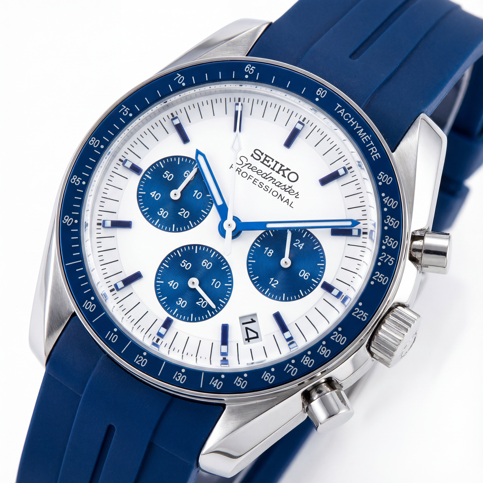Mod | Speedmaster Snoopy Blue
