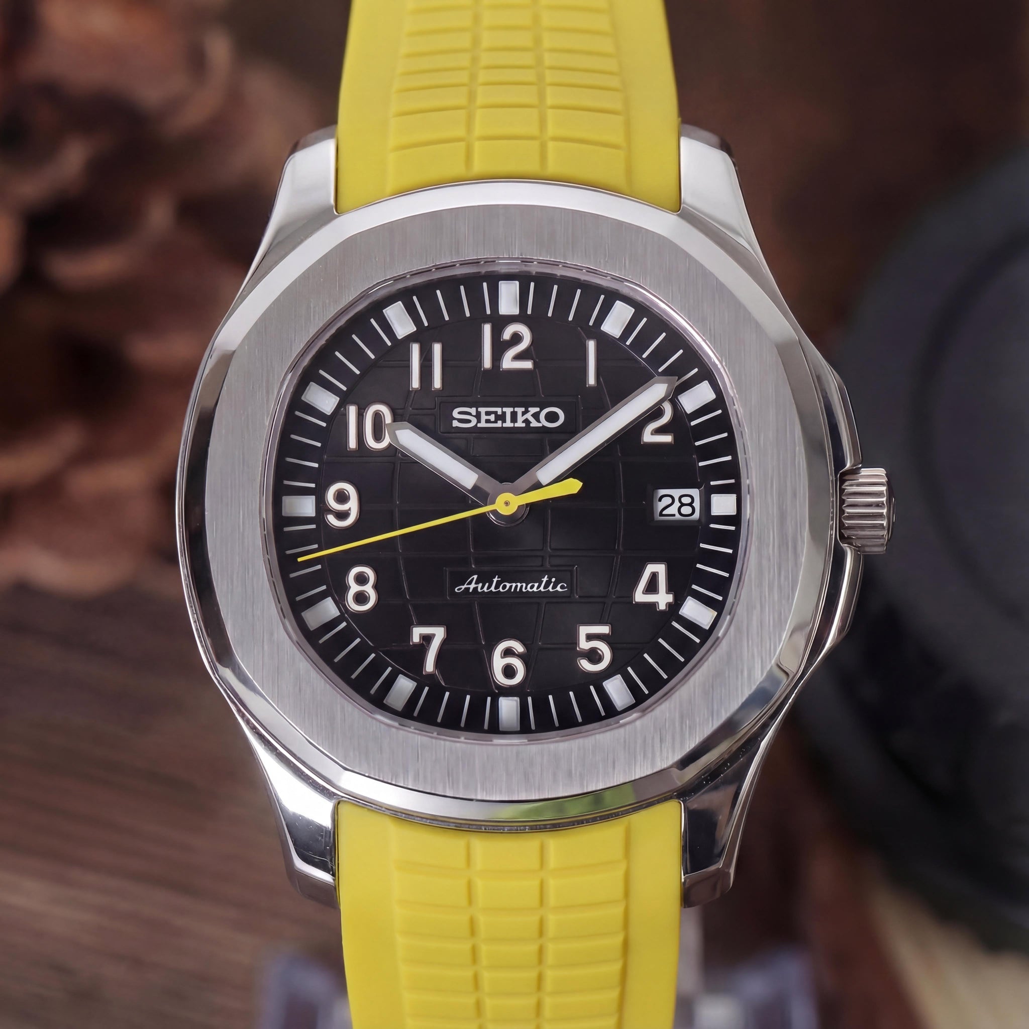 Mod | Aquanaut Yellow-Black