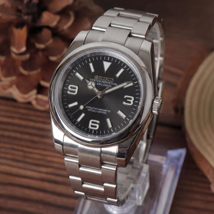 Mod | Oyster Black Explorer