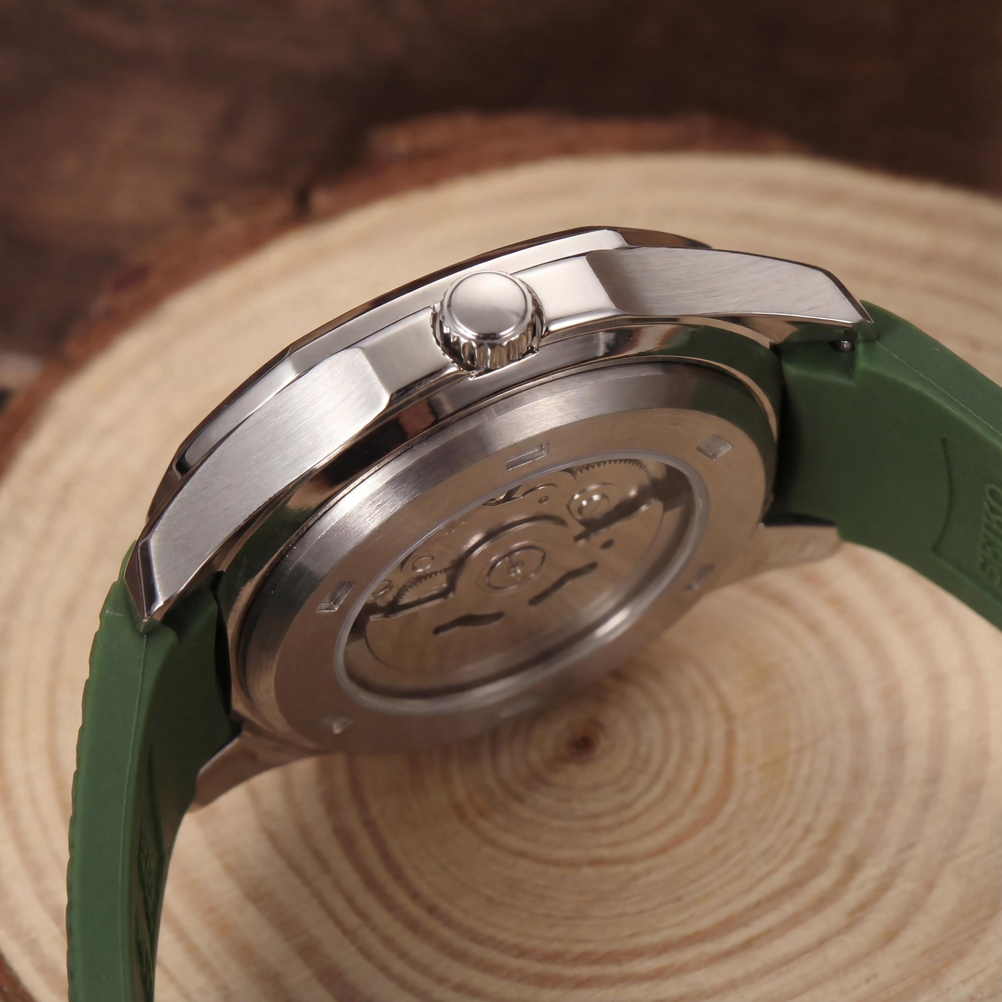 Mod | Aquanaut Green-Black