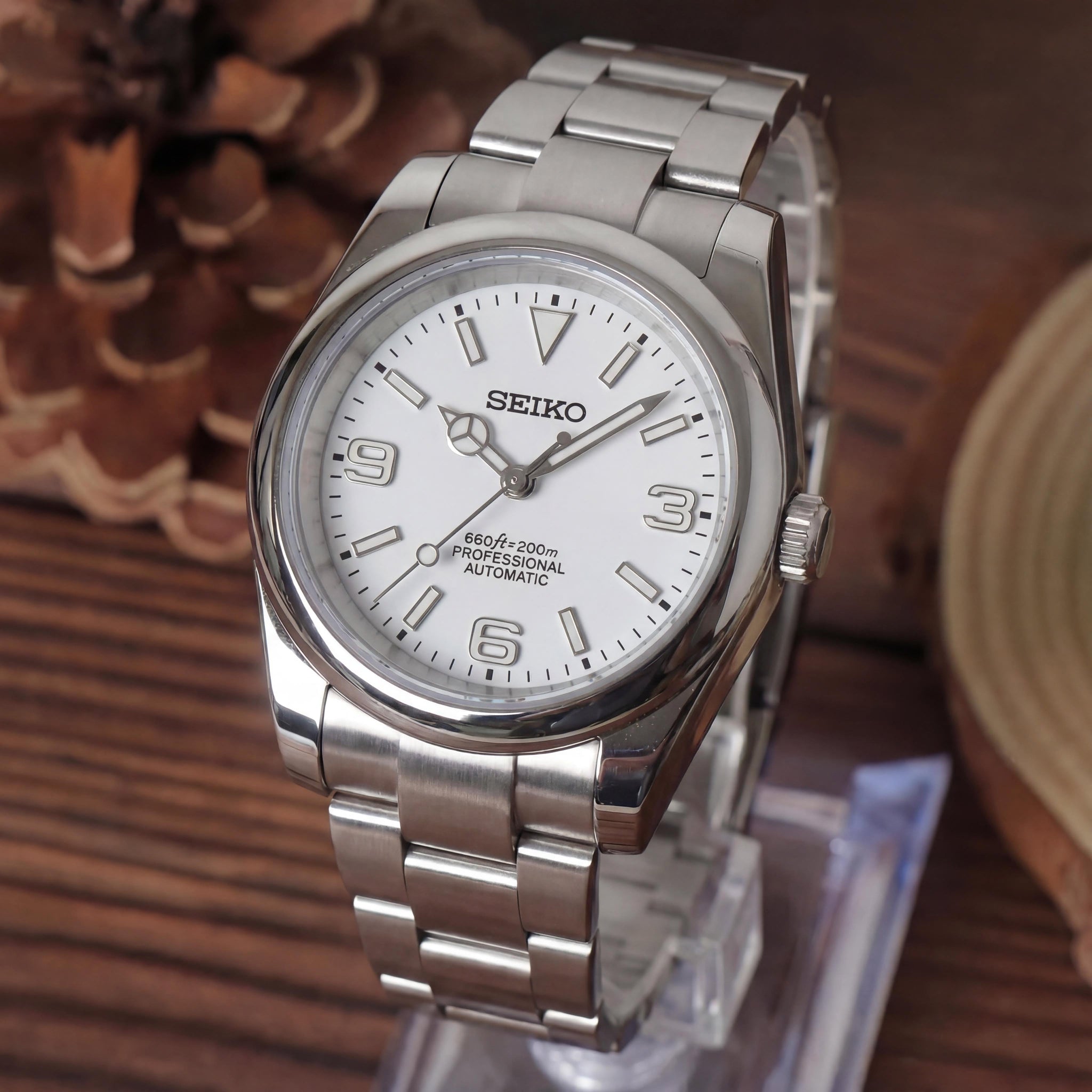 Mod | Oyster White