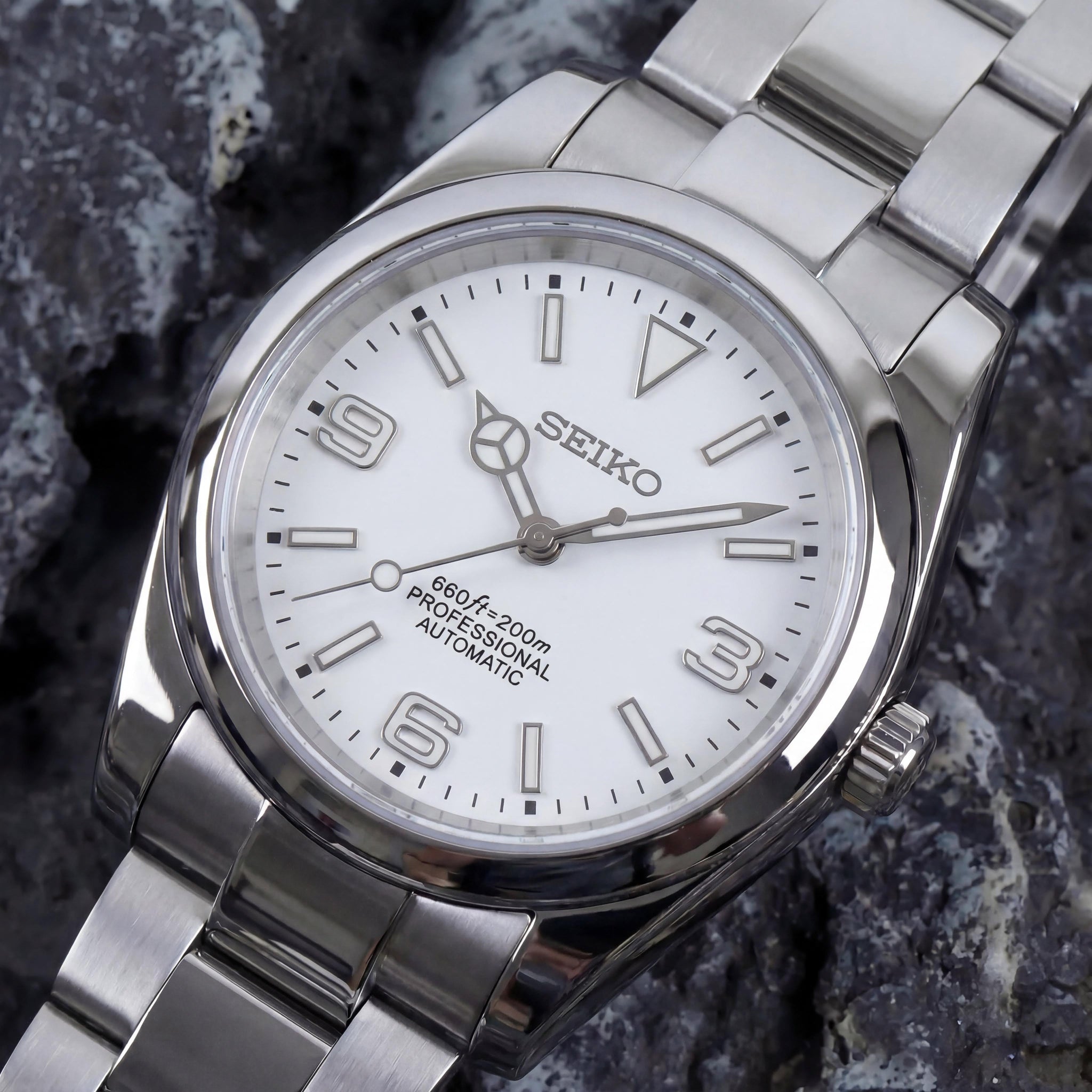 Mod | Oyster White