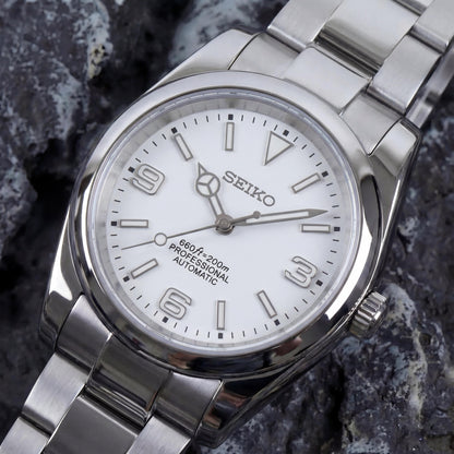 Mod | Oyster White