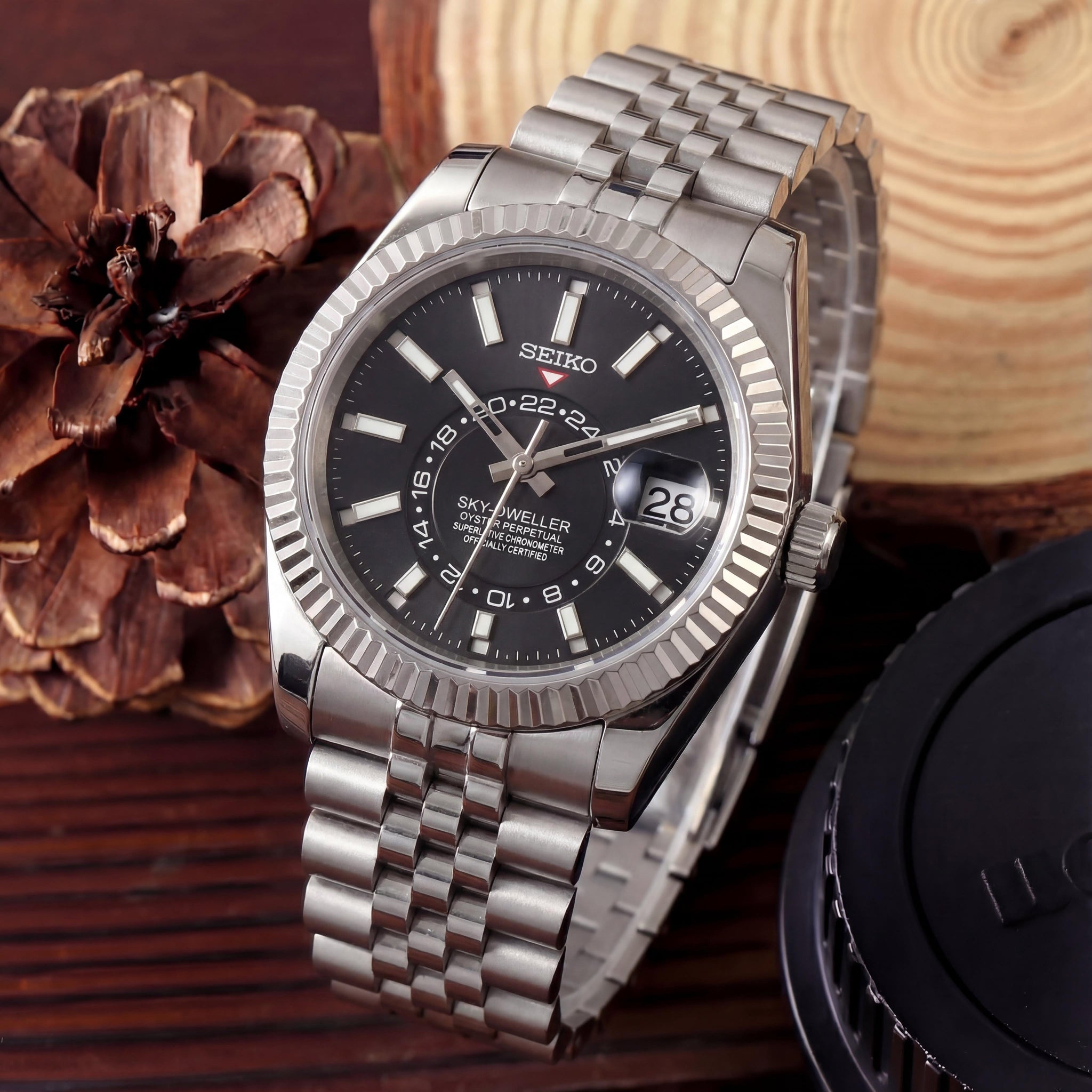 Mod | Sky-Dweller Black
