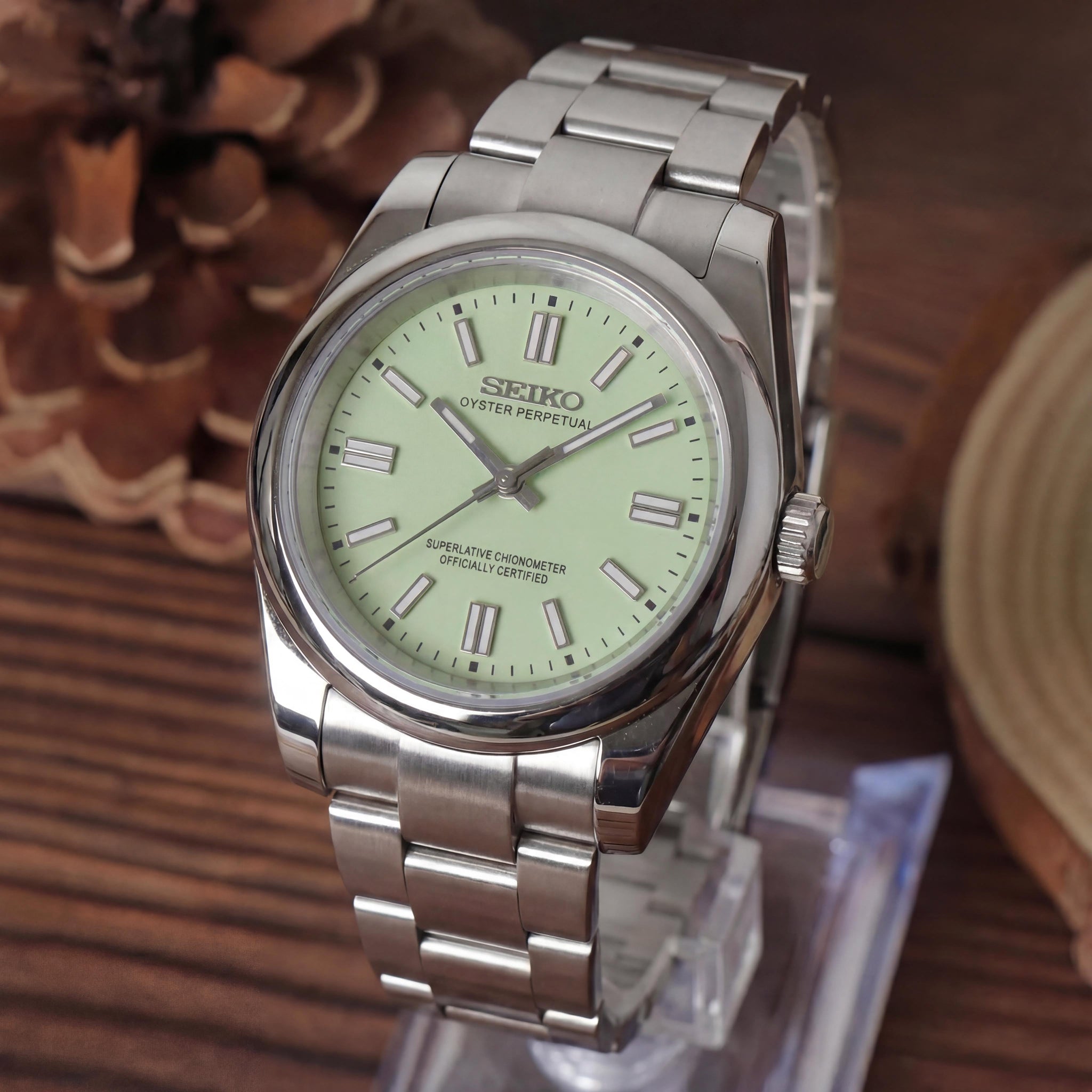 Mod | Oyster Pistachio