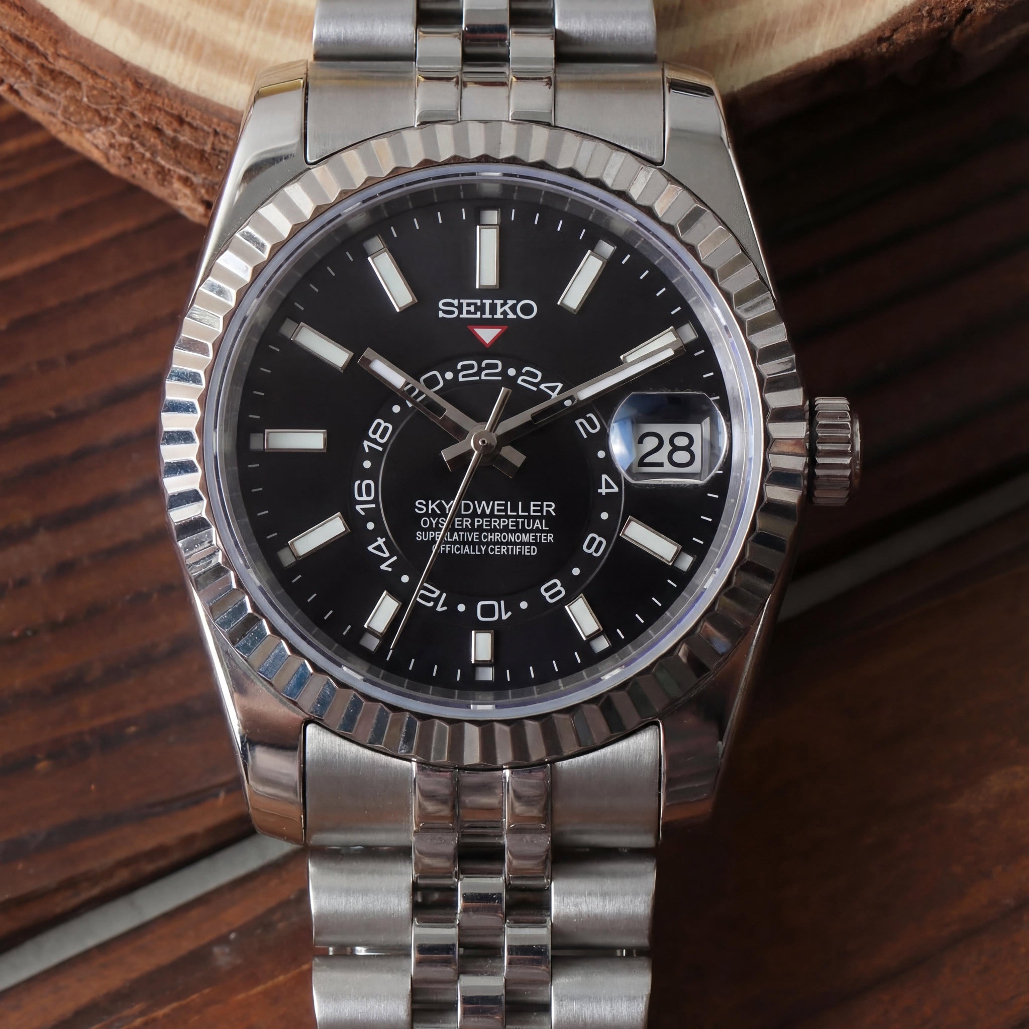 Mod | Sky-Dweller Black