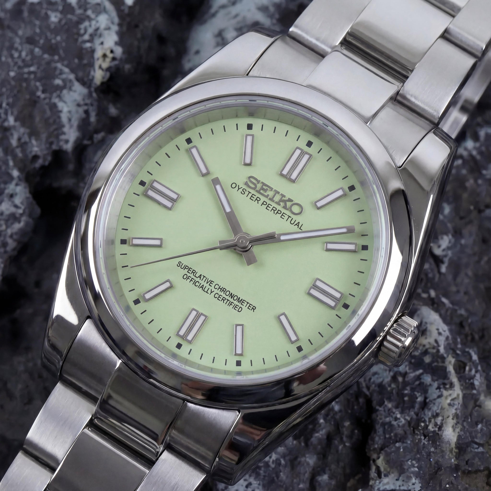 Mod | Oyster Pistachio