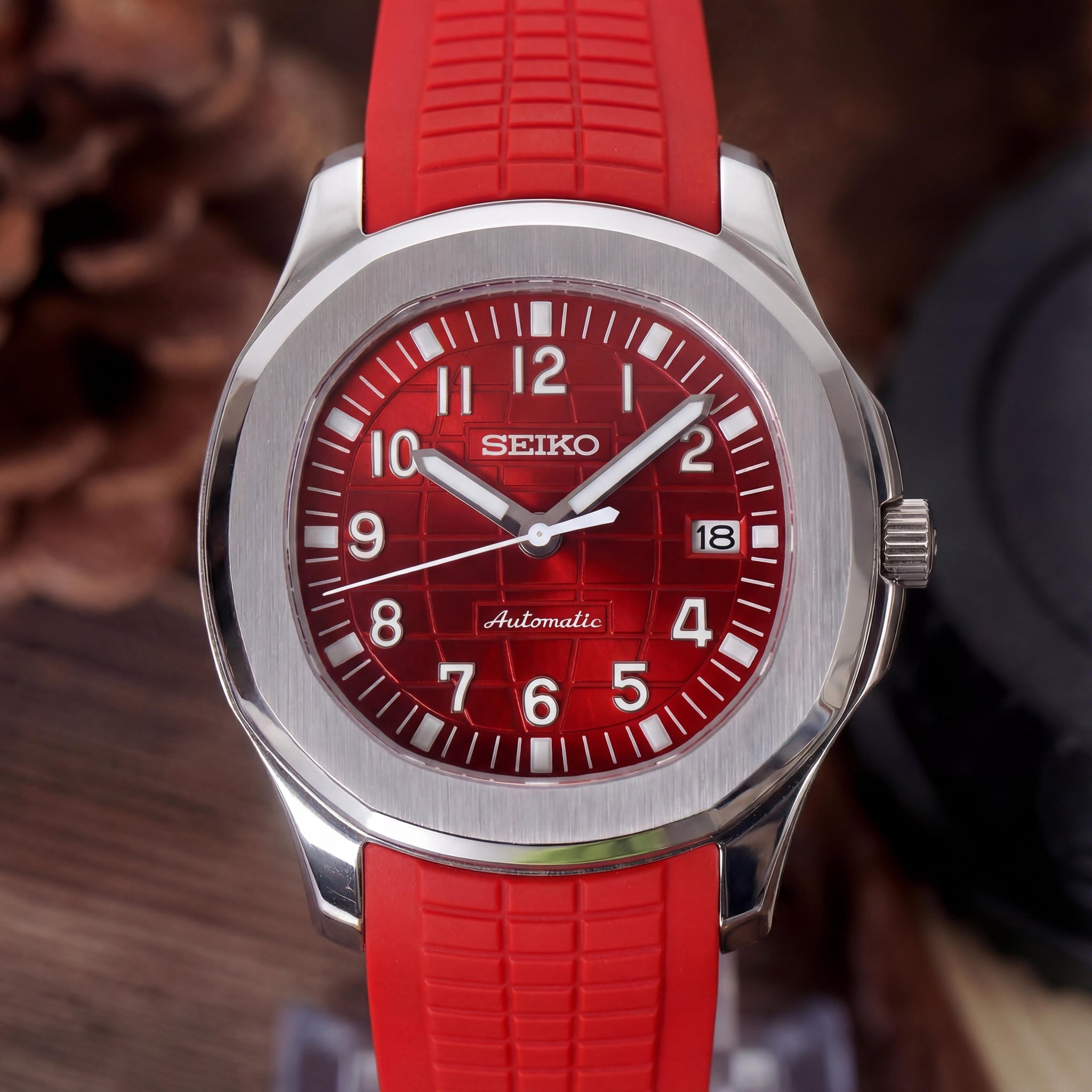 Mod | Aquanaut Red