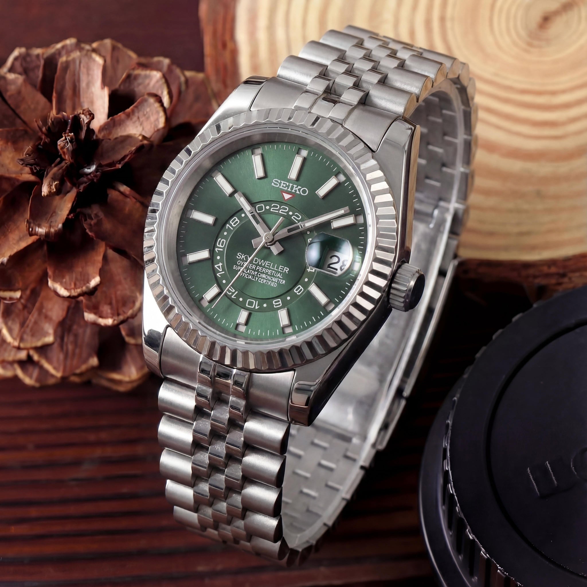 Mod | Sky-Dweller Green